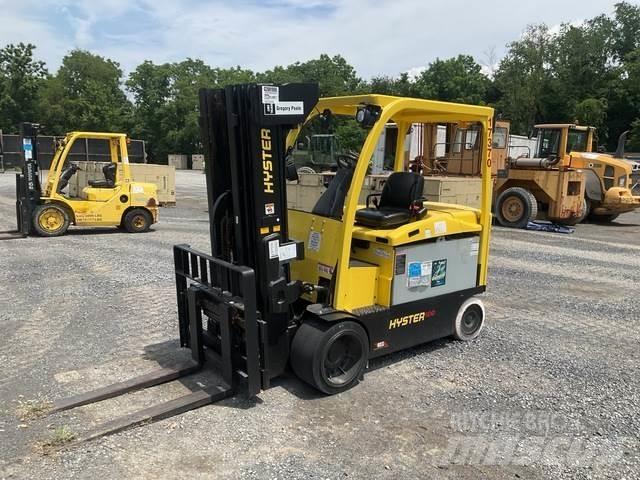 Hyster E100XN Električni viličarji