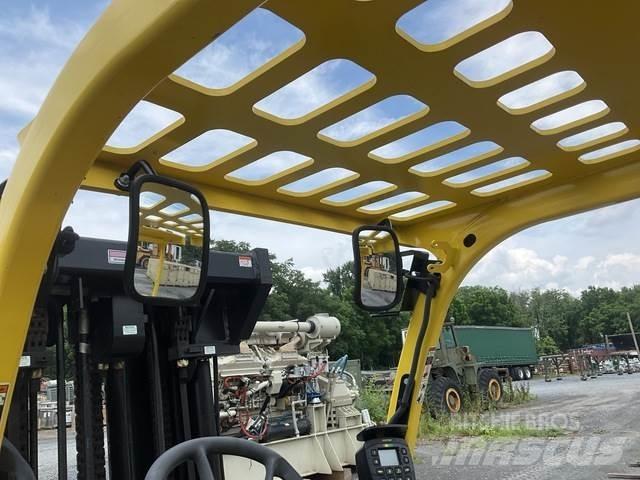 Hyster E100XN Električni viličarji