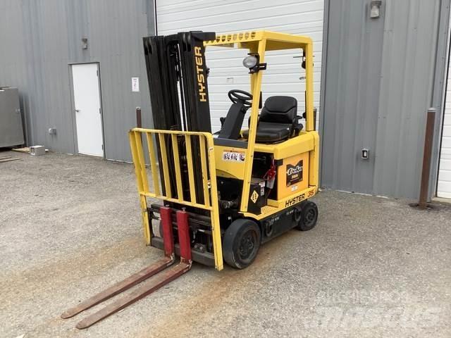Hyster E35Z Električni viličarji