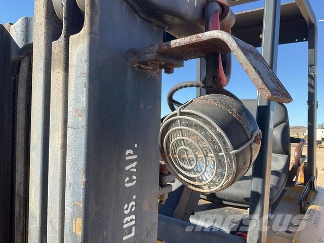 Hyster E40MM Električni viličarji