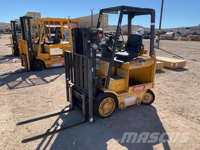 Hyster E40XM Električni viličarji