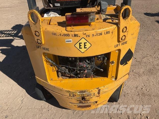 Hyster E40XM Električni viličarji