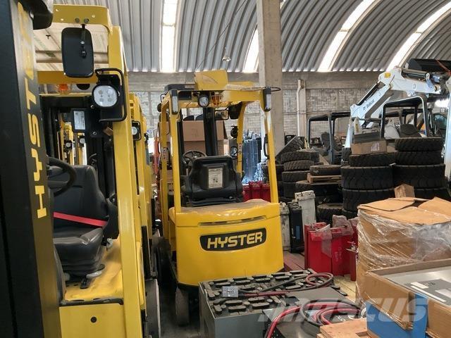Hyster E45XN Električni viličarji