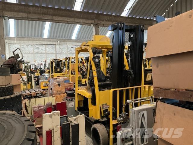Hyster E45XN Električni viličarji