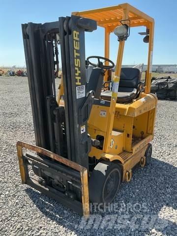 Hyster E45Z Električni viličarji