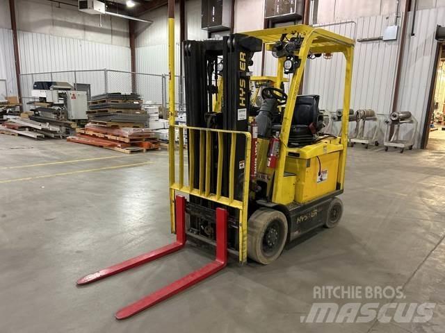 Hyster E50XN Električni viličarji