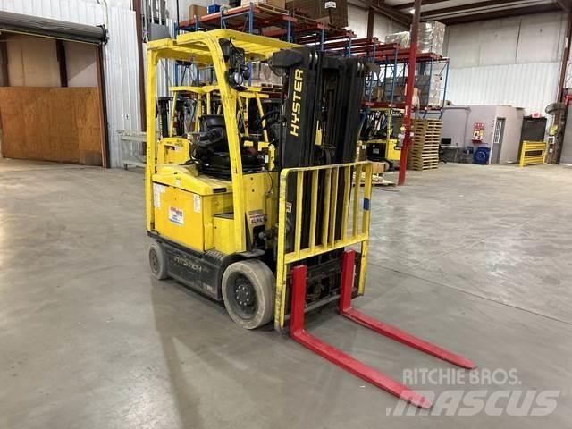 Hyster E50XN Električni viličarji