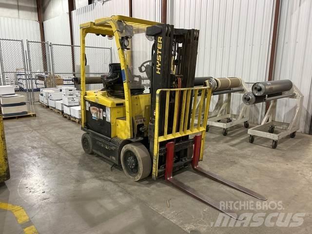 Hyster E50XN Električni viličarji