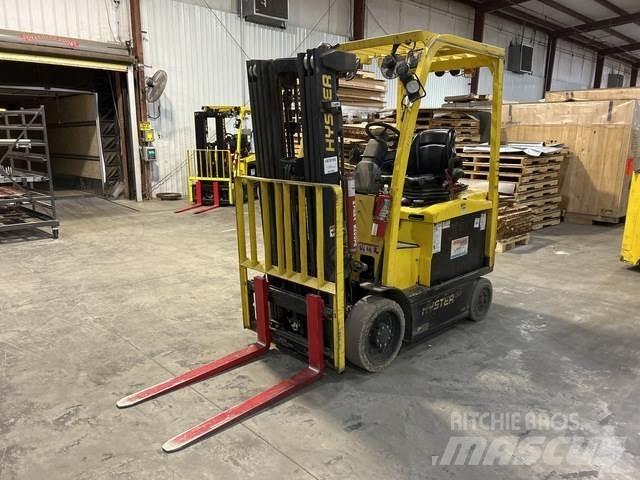 Hyster E50XN Električni viličarji