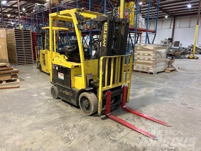 Hyster E50XN Električni viličarji