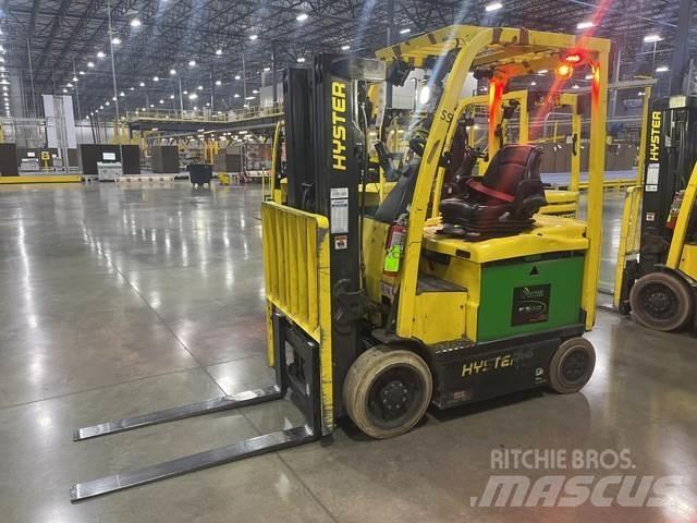 Hyster E50XN Električni viličarji