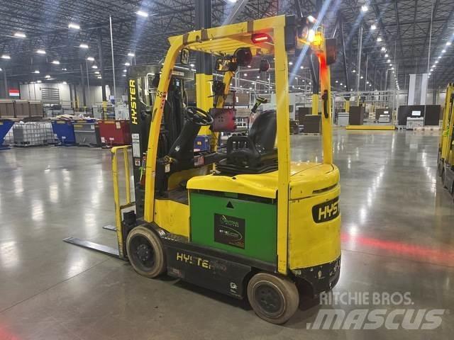 Hyster E50XN Električni viličarji