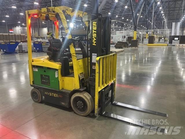 Hyster E50XN Električni viličarji
