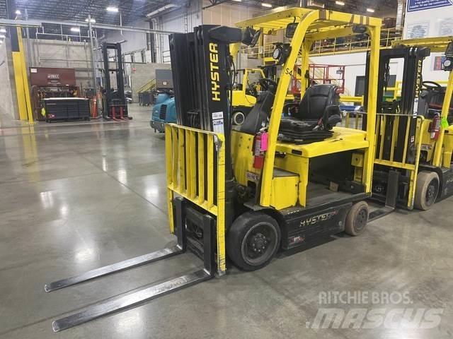 Hyster E50XN Električni viličarji