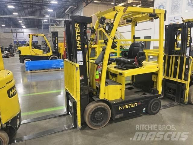 Hyster E50XN Električni viličarji