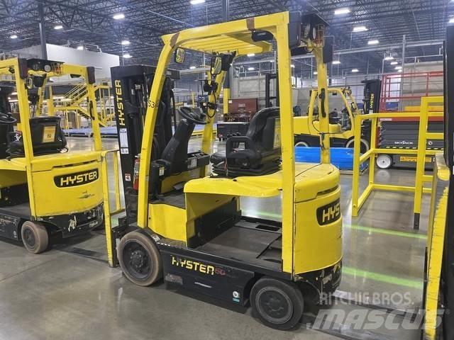 Hyster E50XN Električni viličarji