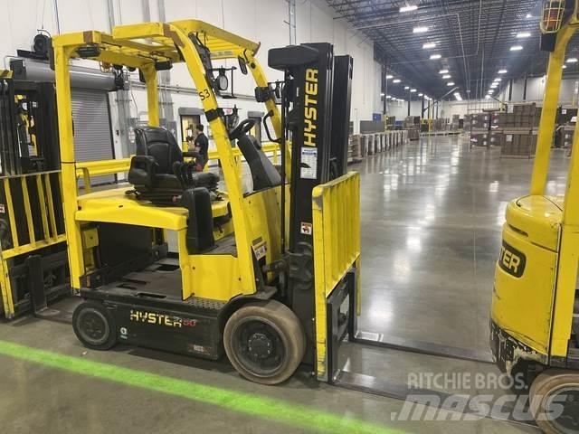 Hyster E50XN Električni viličarji