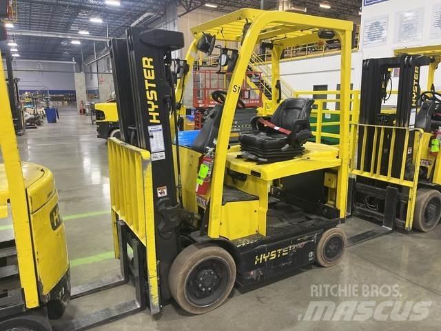 Hyster E50XN Električni viličarji