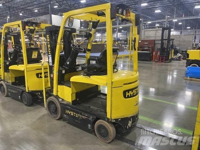 Hyster E50XN Električni viličarji