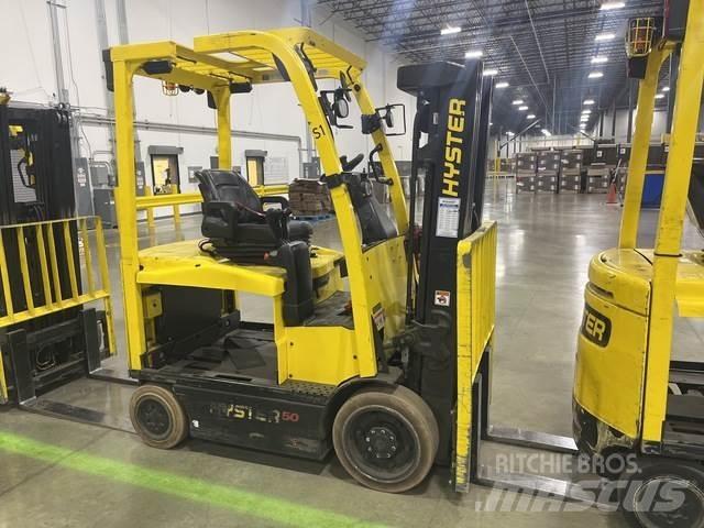 Hyster E50XN Električni viličarji