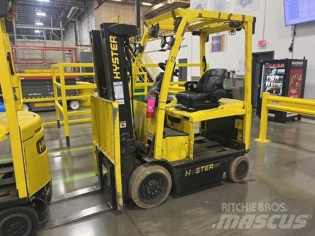 Hyster E50XN Električni viličarji