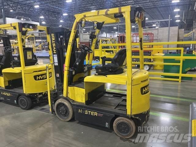 Hyster E50XN Električni viličarji