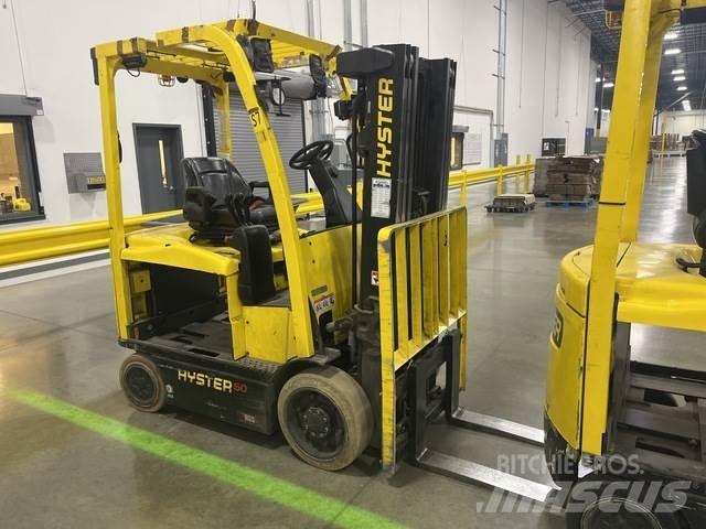 Hyster E50XN Električni viličarji