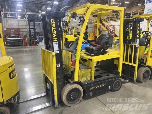 Hyster E50XN Električni viličarji