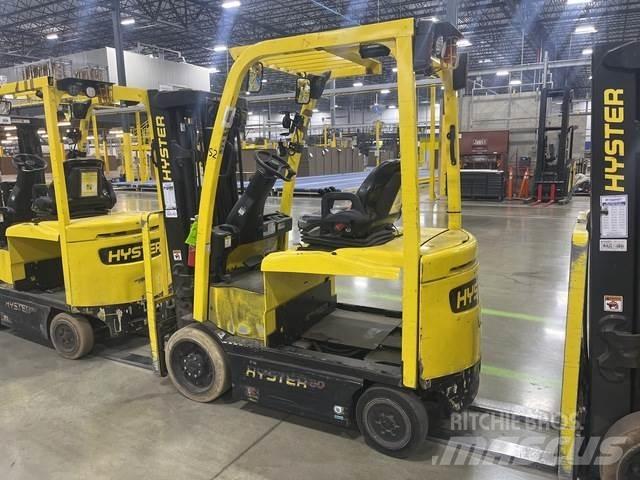 Hyster E50XN Električni viličarji