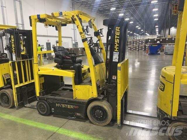 Hyster E50XN Električni viličarji