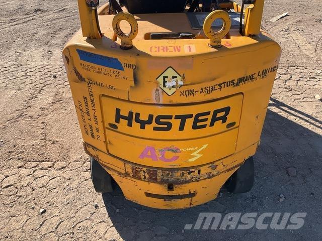 Hyster E65Z-40 Električni viličarji