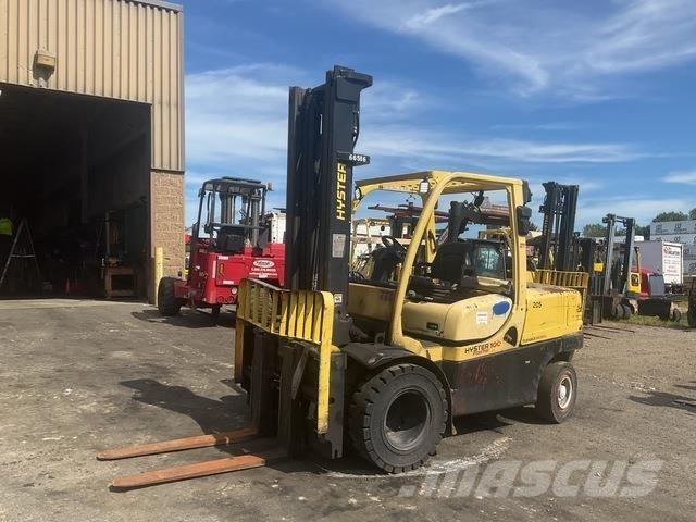 Hyster H100FT Viličarji - drugo