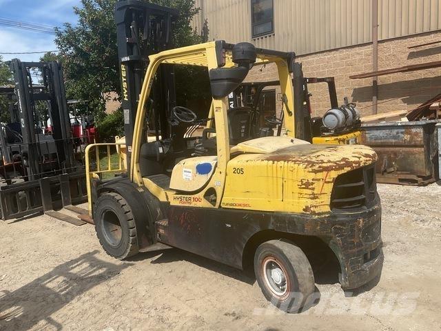 Hyster H100FT Viličarji - drugo