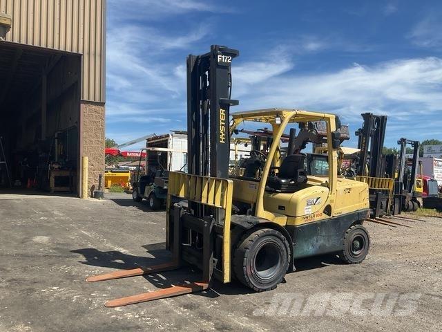 Hyster H100FT Viličarji - drugo
