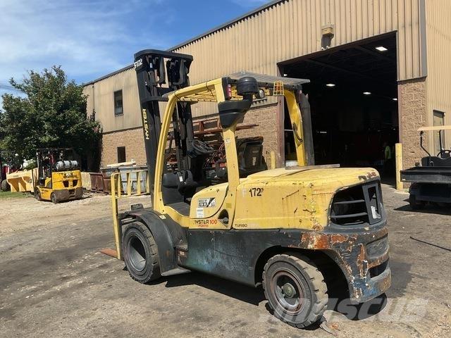 Hyster H100FT Viličarji - drugo
