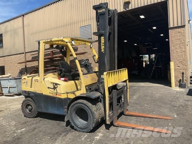Hyster H100FT Viličarji - drugo