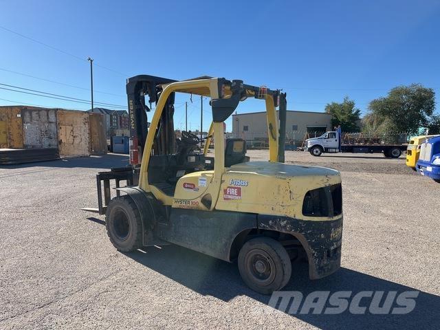 Hyster H100FT Viličarji - drugo