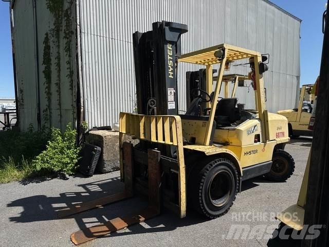 Hyster H100XM Drugo