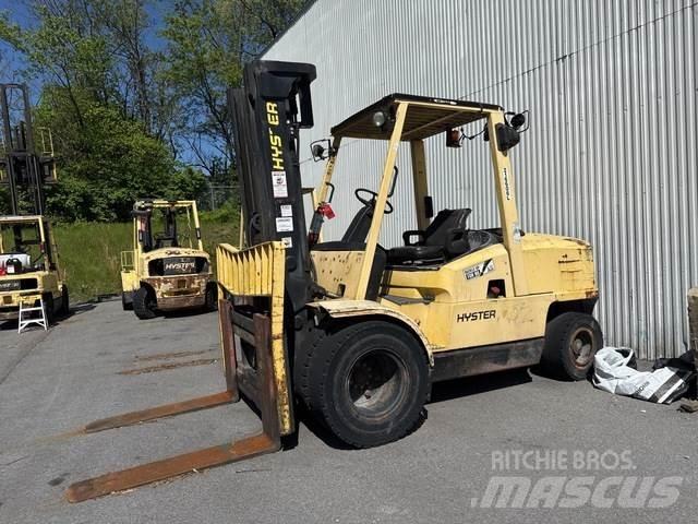 Hyster H100XM Drugo