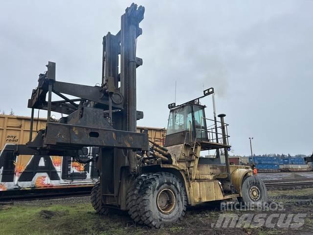 Hyster H1050E Kontejnerski viličarji