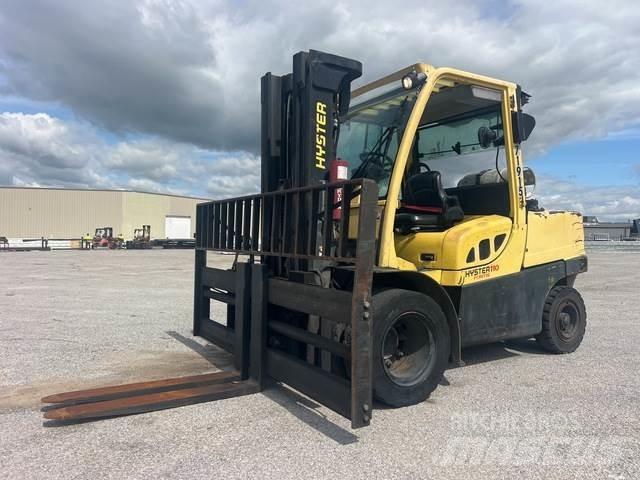 Hyster H110FT Gradbeništvo - drugo