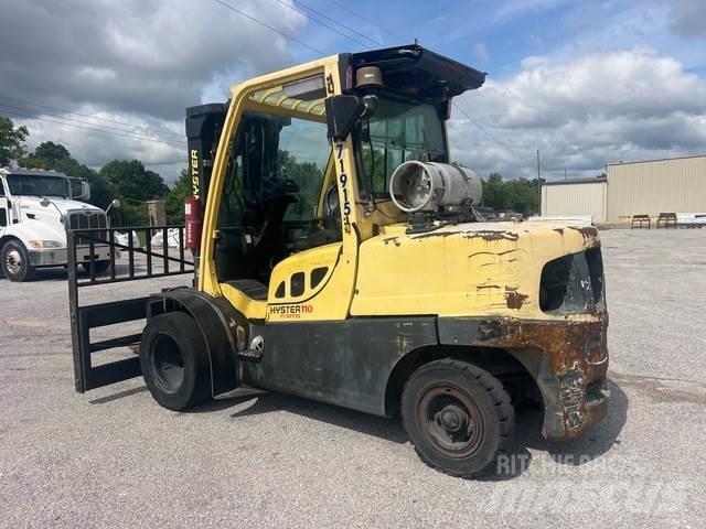 Hyster H110FT Gradbeništvo - drugo