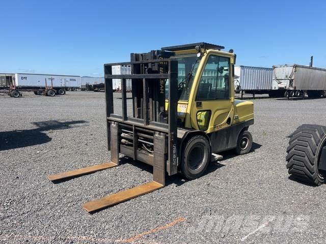 Hyster H120FT Gradbeništvo - drugo