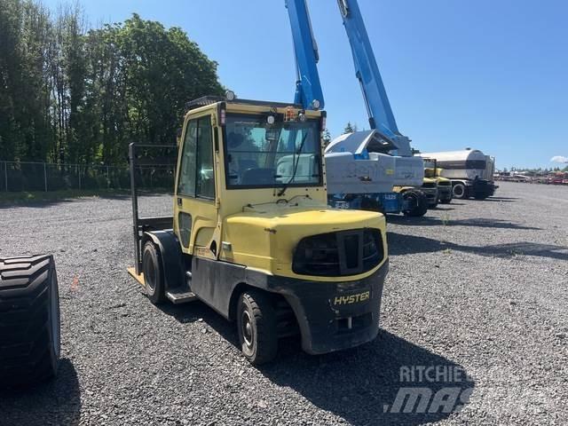 Hyster H120FT Gradbeništvo - drugo