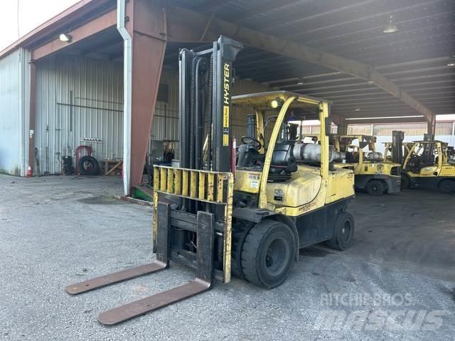 Hyster H120FT Gradbeništvo - drugo