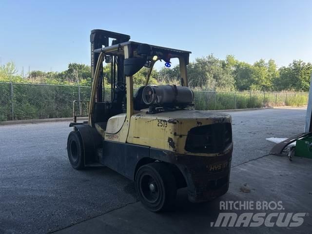 Hyster H120FT Gradbeništvo - drugo