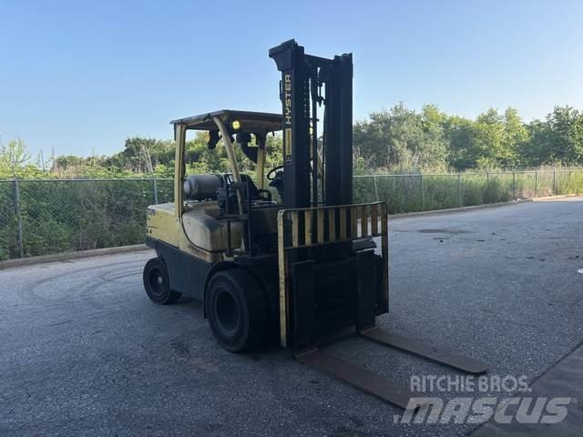 Hyster H120FT Gradbeništvo - drugo