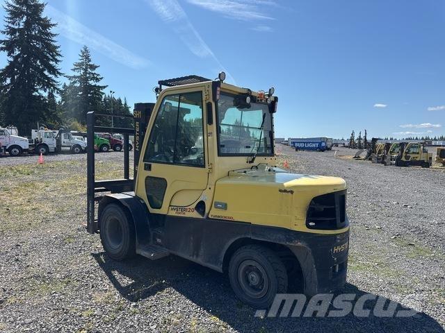 Hyster H120FT Viličarji - drugo
