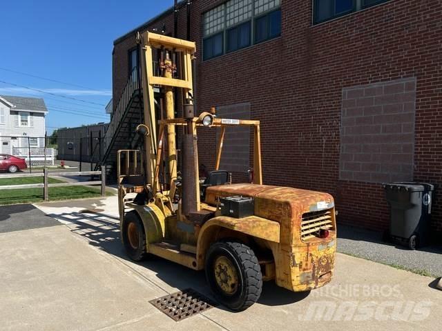Hyster H150F Gradbeništvo - drugo