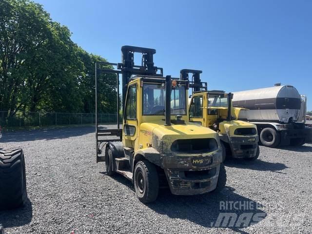 Hyster H155 FT Gradbeništvo - drugo